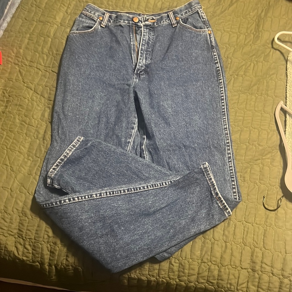 Vintage wranglers
